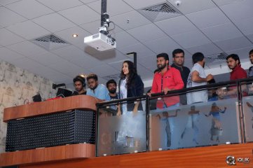 Tanu Vachenanta Movie Promotions At Club Cuba Libre